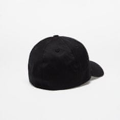 New Era Kšiltovka 39Thirty Mlb League Basic New York Yankees Black On Black S-M S-M Černá