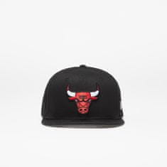 New Era Kšiltovka 950 Nba Metallic Arch 9Fifty Chicago Bulls Black/ Scarlet M-L Černá