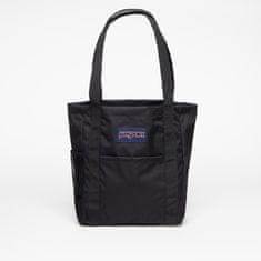 JanSport Taška Shopper Tote X Mini Ripstop Bag Black 20 l