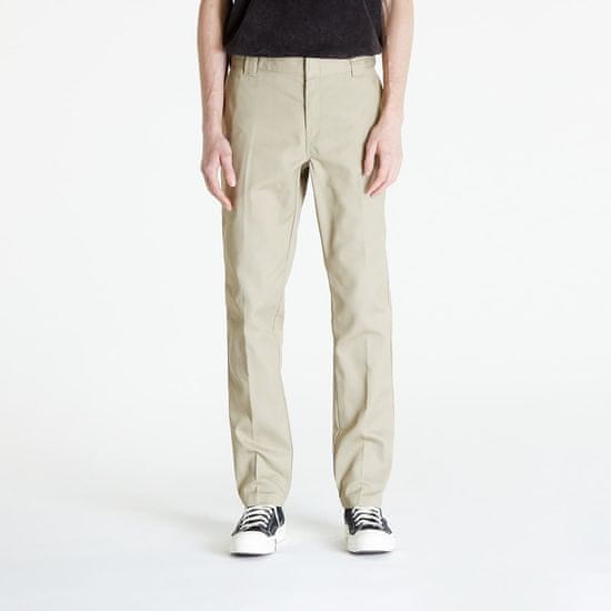 Dickies Kalhoty 872 Slim Fit Work Pant Khaki W30/L30