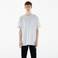 Calvin Klein Tričko Jeans Long Relaxed Cotton T-Shirt Lunar Rock M Šedá