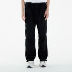 Calvin Klein Kalhoty Jeanstraight Cargo Pant CK Black L Černá