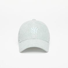 New Era Kšiltovka New York Yankees Womens Summer Cord 9FORTY Adjustable Cap Jade Green Universal