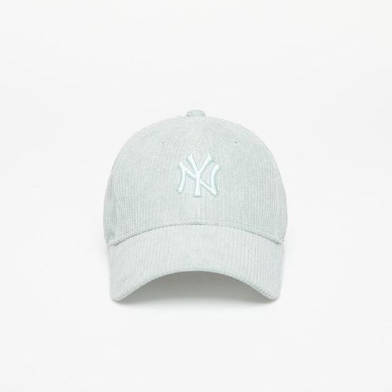 New Era Kšiltovka New York Yankees Womens Summer Cord 9FORTY Adjustable Cap Jade Green Universal