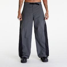 Reebok Kalhoty Wide Leg Pants Lava Grey L Šedá