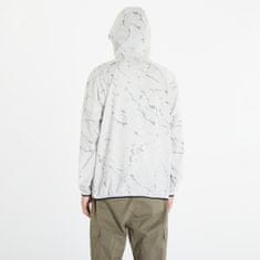 Under Armour Bunda Project Rock Unstopable Printed Jacket White Clay/ Black M Bílá