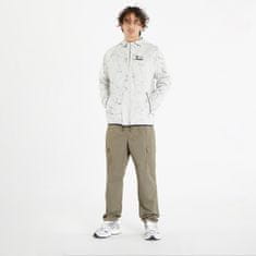 Under Armour Bunda Project Rock Unstopable Printed Jacket White Clay/ Black M Bílá