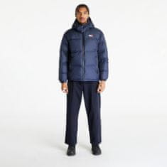 Tommy Hilfiger Bunda Tommy Jeans Alaska Protect Puffer Jacket Twilight Navy M Modrá