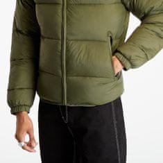 Napapijri Bunda A-Suomi H 1 Jacket Green Depths L Zelená