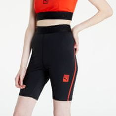 Puma Šortky x VOGUE Tight Shorts Black XXS XXS Černá