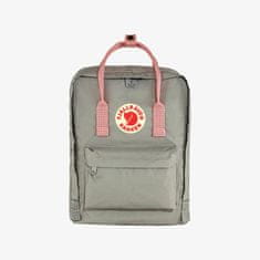 Fjällräven Batoh Kånken Backpack Fog/ Pink 16 l