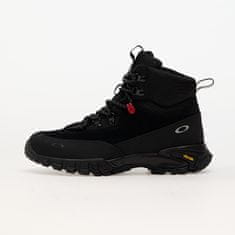 Oakley Tenisky Vertex Boot Triple Black EUR.5 Černá