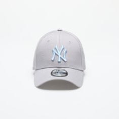 New Era Kšiltovka New York Yankees 9Forty Strapback Gray/ Blue Universal