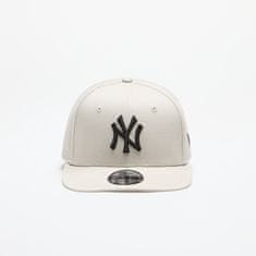 New Era Kšiltovka New York Yankees 9Fifty Snapback Stone/ Black M-L Béžová