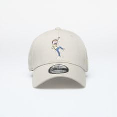 New Era Kšiltovka x Rick And Morty 9Forty Strapback Stone Universal