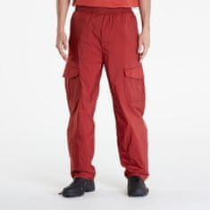 Converse Kalhoty x A-COLD-WALL* Reversible Gale Pants Rust M Červená