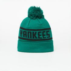 New Era Čepice New York Yankees Tonal Jake Cuff Beanie Malachite Universal