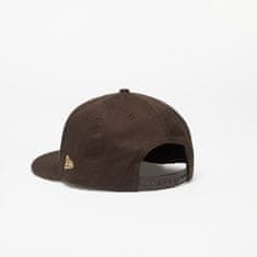 New Era Kšiltovka New York Yankees League Essential 9FIFTY Snapback Cap Nfl Brown Suede/ Bronze S-M S-M Hnědá