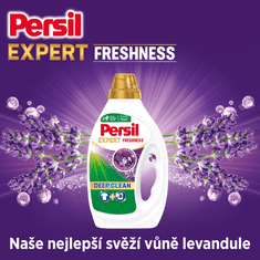 Persil prací gel Expert Lavender Freshness 30 praní