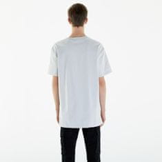 Calvin Klein Tričko Jeans Long Relaxed Cotton T-Shirt Lunar Rock M Šedá