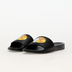 RipNDip Tenisky Catfish Slides Black EUR 7 Černá