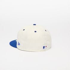 New Era Kšiltovka Toronto Blue Jays 59Fifty MLB 93 Division Fitted Cap Chrome White 7 1/2 Bílá