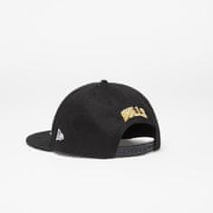 New Era Kšiltovka 950 Nba Metallic Arch 9Fifty Chicago Bulls Black/ Scarlet M-L Černá