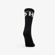 Hugo Boss Ponožky Iconic Socks 2-Pack Black 43-46 Černá