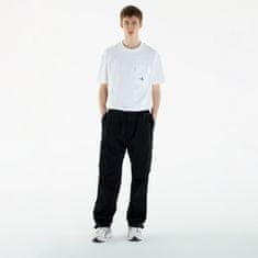 Calvin Klein Kalhoty Jeanstraight Cargo Pant CK Black L Černá