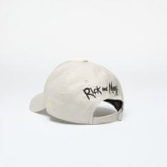 New Era Kšiltovka x Rick And Morty 9Forty Strapback Stone Universal