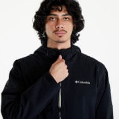 Columbia Bunda Men's Altbound Waterproof Recycled Jacket Black M Černá