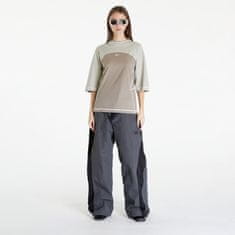 Reebok Kalhoty Wide Leg Pants Lava Grey L Šedá