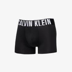 Calvin Klein Boxerky Intense Power Trunk 3-Pack Black L Černá