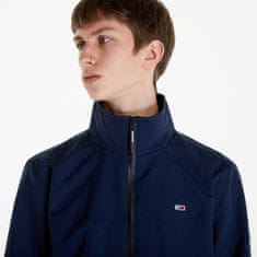 Tommy Hilfiger Bunda Tommy Jeans Essential Casual Jacket Dark Night Navy L Modrá