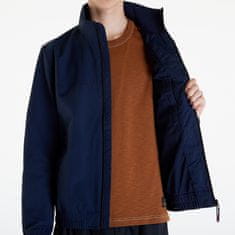 Tommy Hilfiger Bunda Tommy Jeans Essential Casual Jacket Dark Night Navy L Modrá