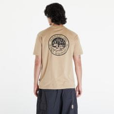 Napapijri Tričko Kotchohortleeve T-Shirt Beige XL Béžová