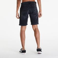 Tommy Hilfiger Šortky Tommy Jeans Ronnie Shorts Denim Black 32 Černá