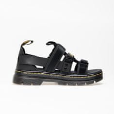 Dr. Martens Tenisky Pearson Sandal Black EUR 40 Černá