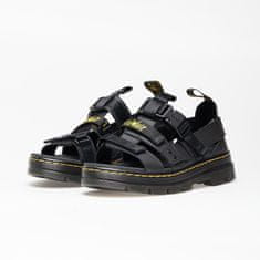 Dr. Martens Tenisky Pearson Sandal Black EUR 40 Černá