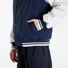 Tommy Hilfiger Bunda Tommy Jeans Colorblock Varsity Jacket Blue L Modrá