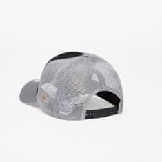 New Era Kšiltovka Patch E-Frame Trucker Cap Black/ Grey Universal