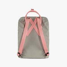 Fjällräven Batoh Kånken Backpack Fog/ Pink 16 l