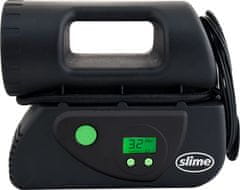 Slime Kompresor Deluxe Digital Tyre Inflator s příslušenstvím