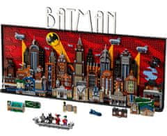 LEGO DC Batman 76271 Batman: The Animated Series Gotham City