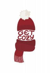 Pelcasa Get Cozy (Red) - 50x70 cm 