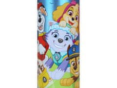 sarcia.eu Paw Patrol Modrá hliníková láhev na vodu, láhev 500ml