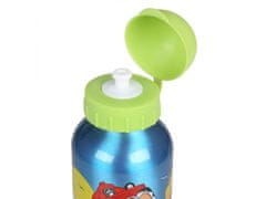 sarcia.eu Paw Patrol Modrá hliníková láhev na vodu, láhev 500ml