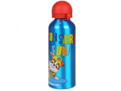 sarcia.eu Paw Patrol Marshall, Chase, Rubble hliníková láhev, láhev s výlevkou 500 ml 