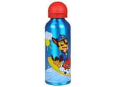 sarcia.eu Paw Patrol Marshall, Chase, Rubble hliníková láhev, láhev s výlevkou 500 ml 