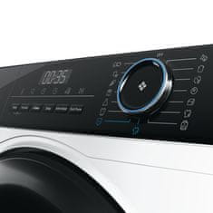 HAIER sušička HD80-A2939-S + záruka 12 let na motor + záruka 5 let